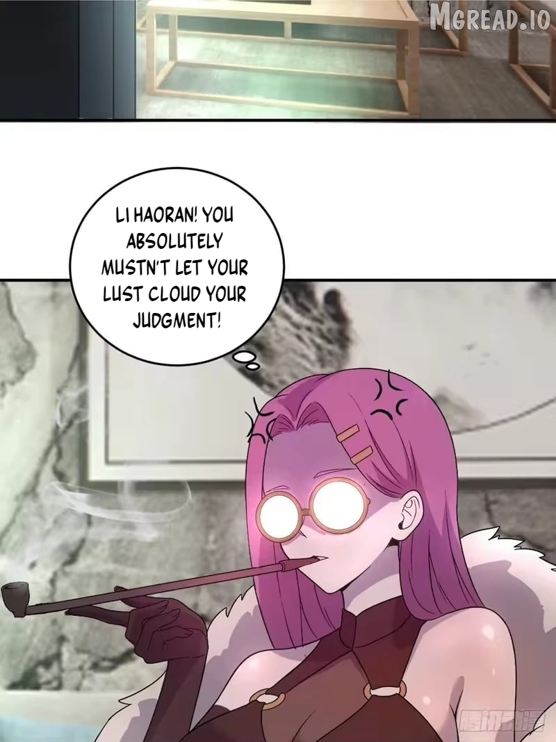 I Rely on My Harem to Conquer the World Chapter 112 - page 15